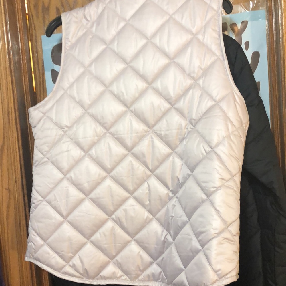 Thread and supple vest - Picture 4 of 5